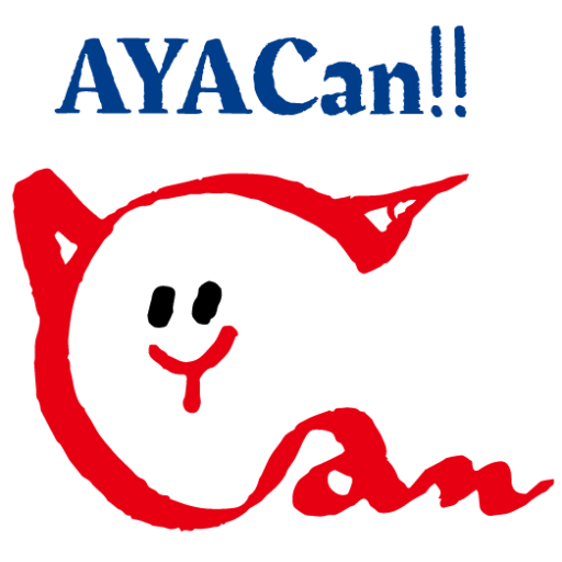 AYACan!!マスコット